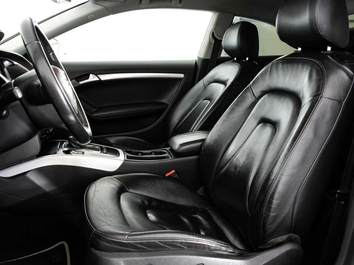 Audi A5, 2008 Фото №12