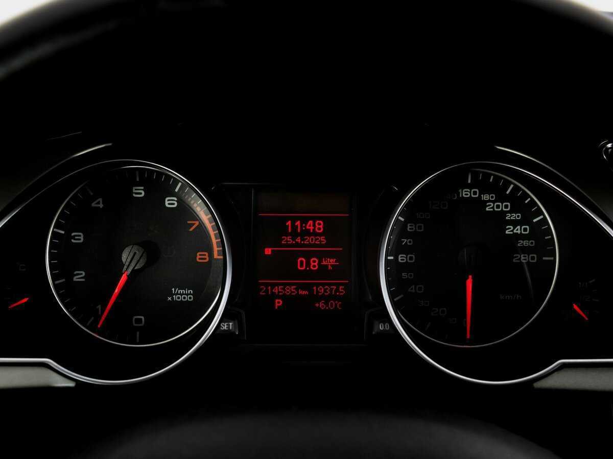 Audi A5, 2008 Фото №18