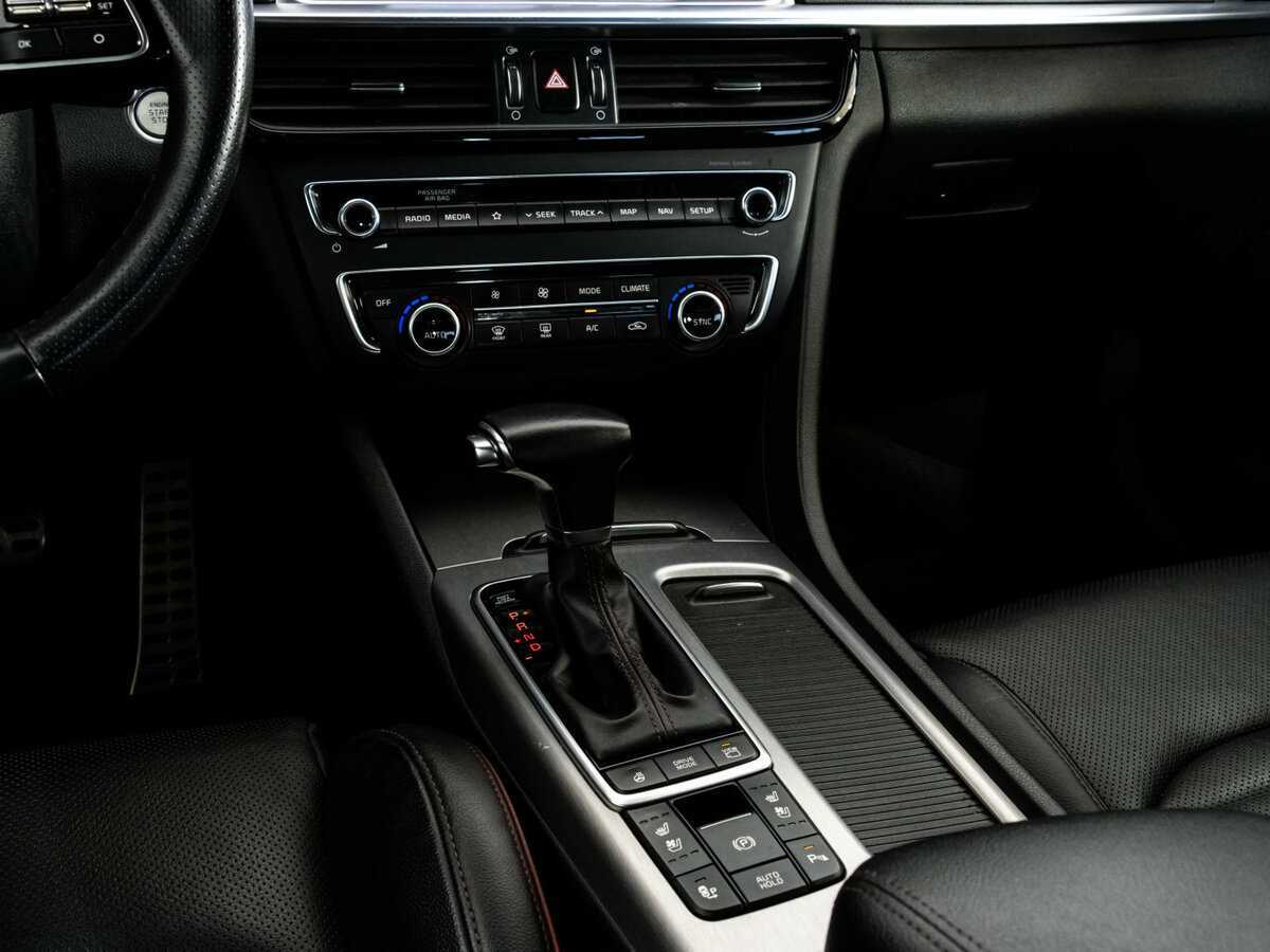 Kia Optima, 2020 Фото №13