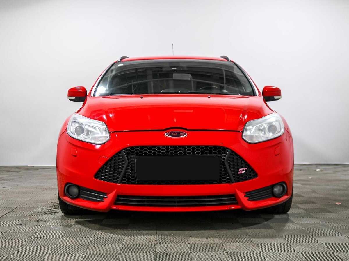Ford Focus ST, 2012 - 167 964 км. | Фото №2