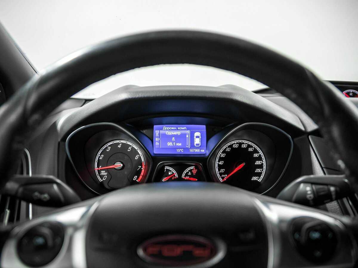 Ford Focus ST, 2012 - 167 964 км. | Фото №6