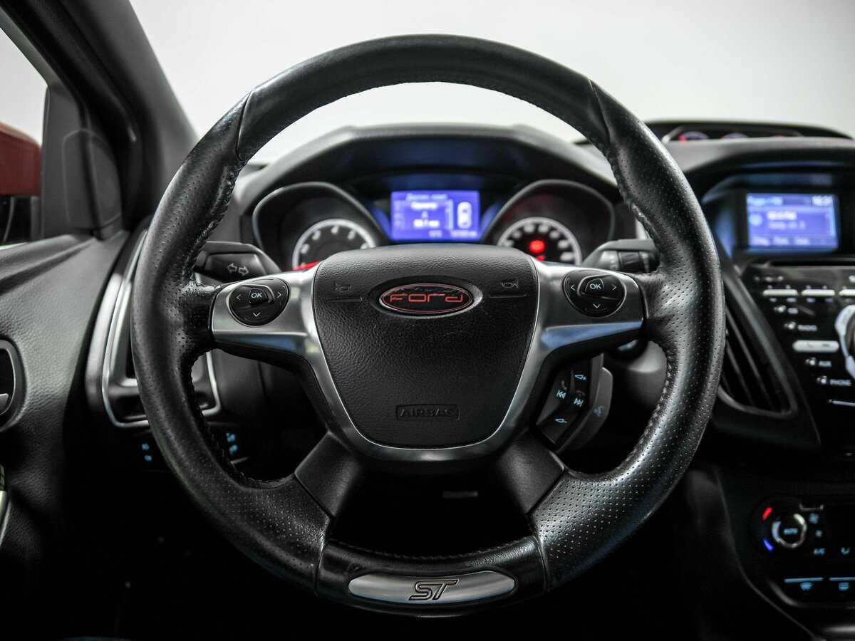 Ford Focus ST, 2012 - 167 964 км. | Фото №7