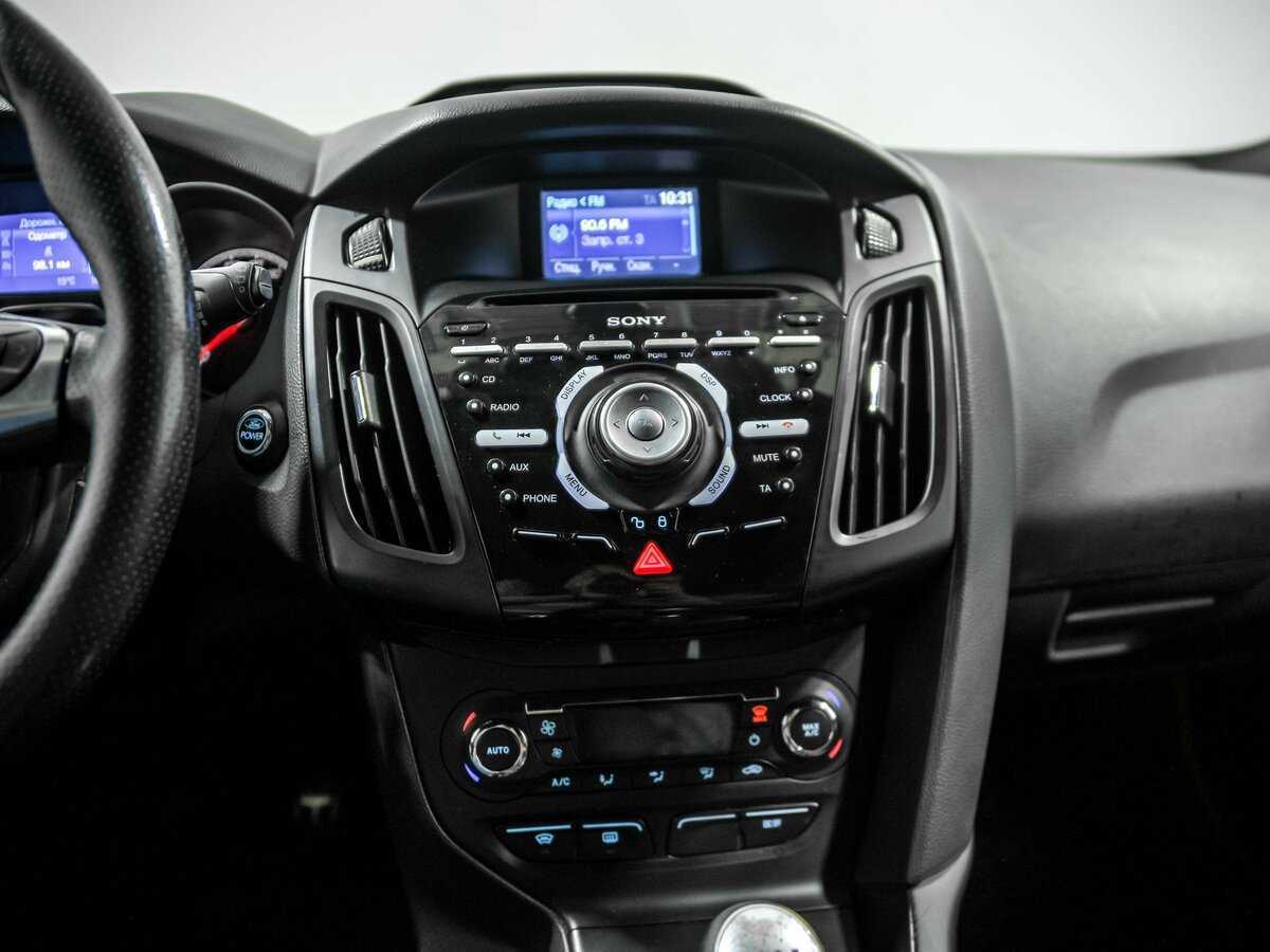 Ford Focus ST, 2012 - 167 964 км. | Фото №8