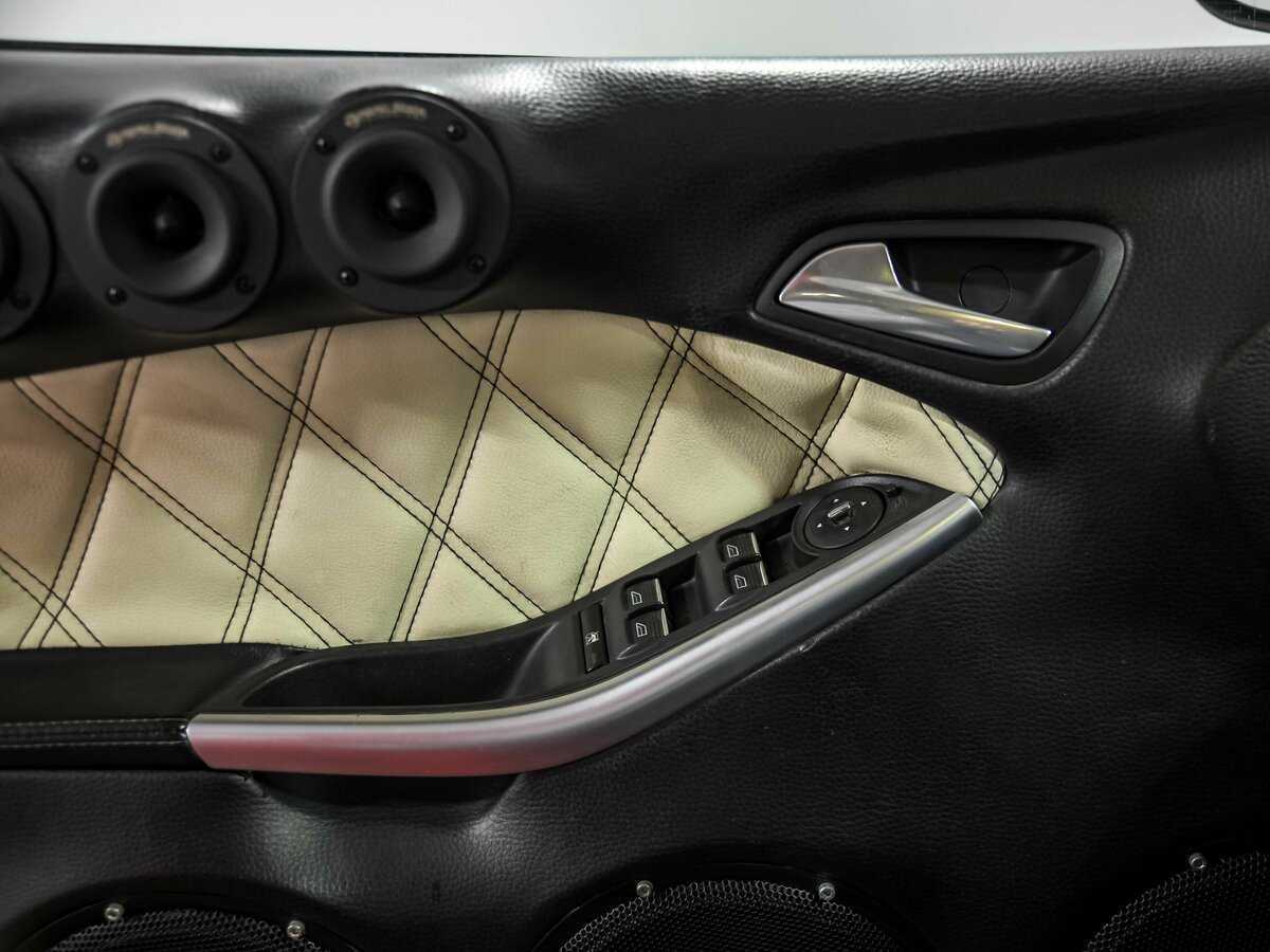 Ford Focus ST, 2012 Фото №12