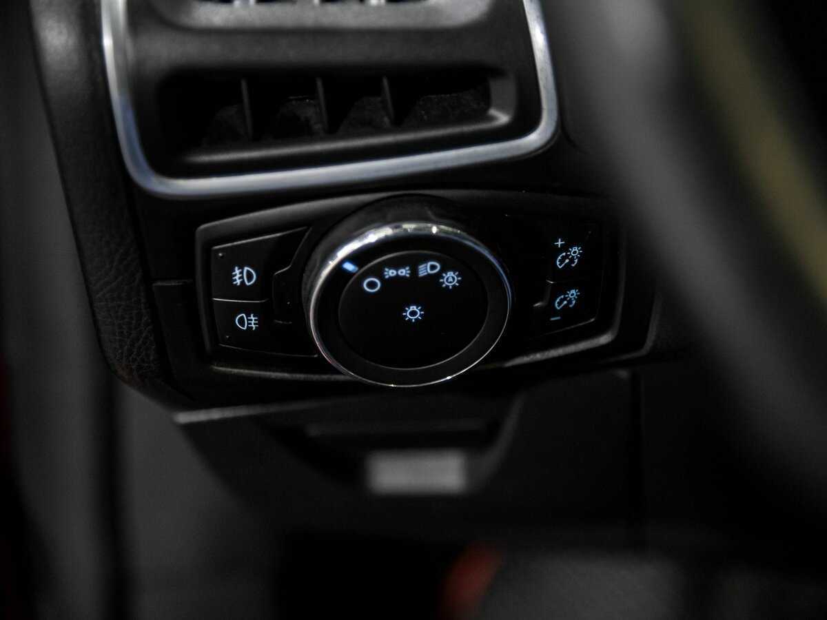 Ford Focus ST, 2012 Фото №13