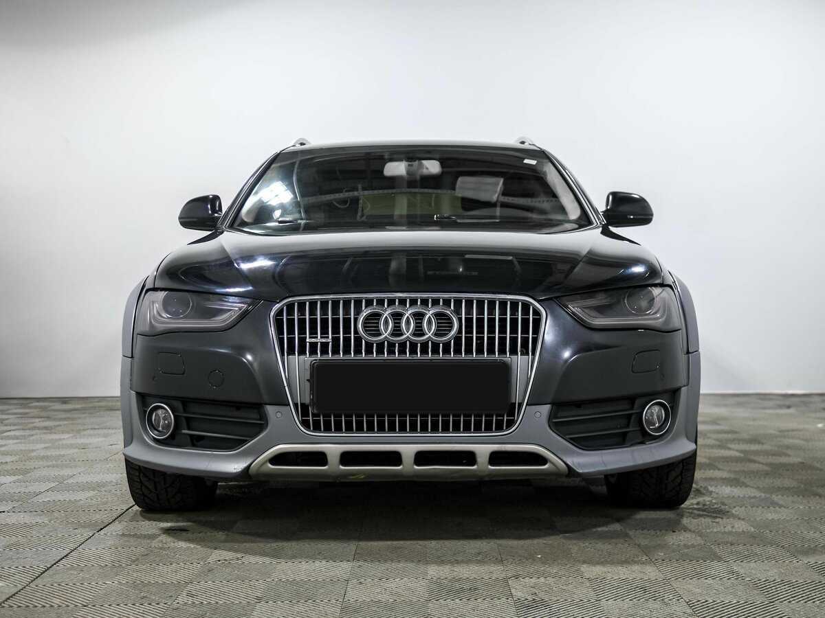 Audi A4 allroad, 2012 Фото №2