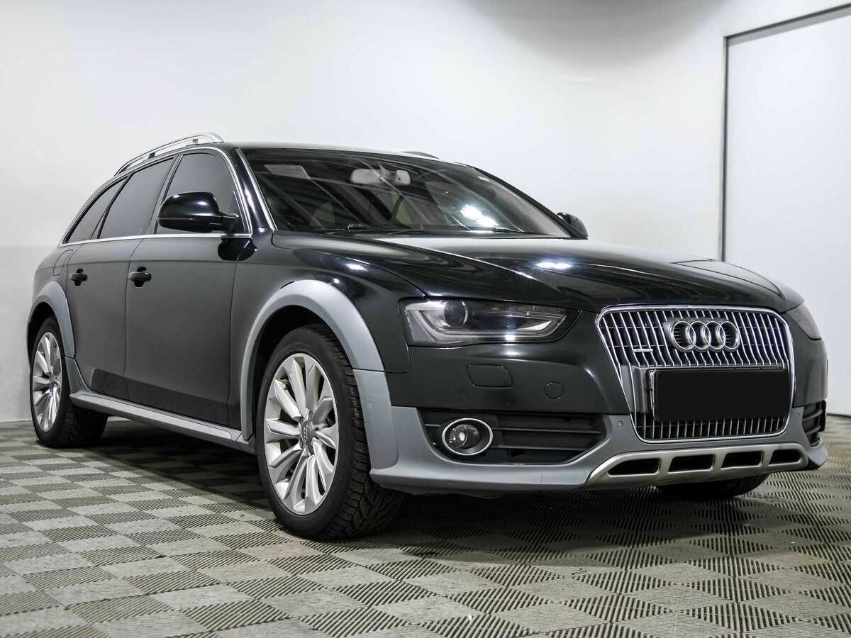 Audi A4 allroad, 2012 Фото №3