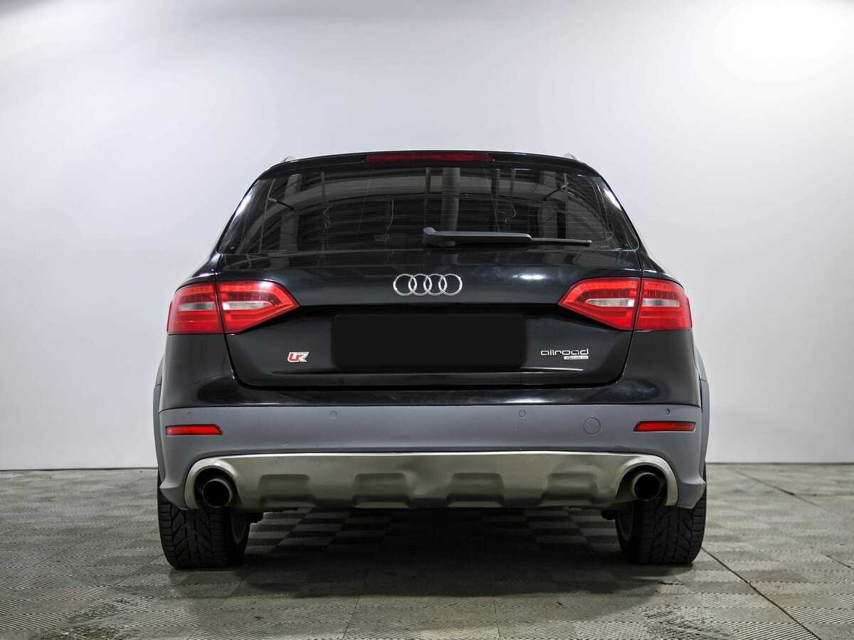 Audi A4 allroad, 2012 Фото №5