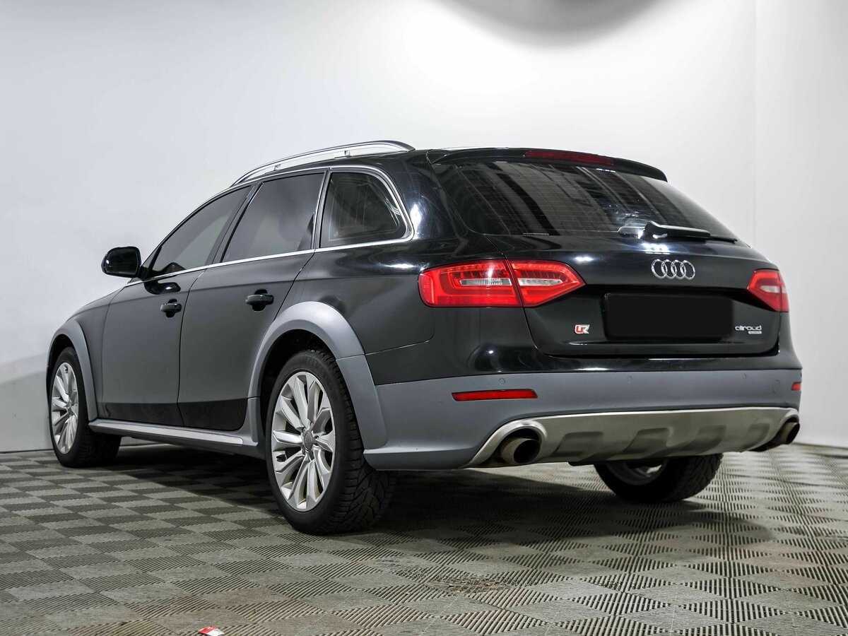 Audi A4 allroad, 2012 Фото №6