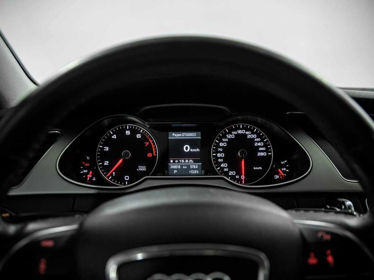 Audi A4 allroad, 2012 Фото №7