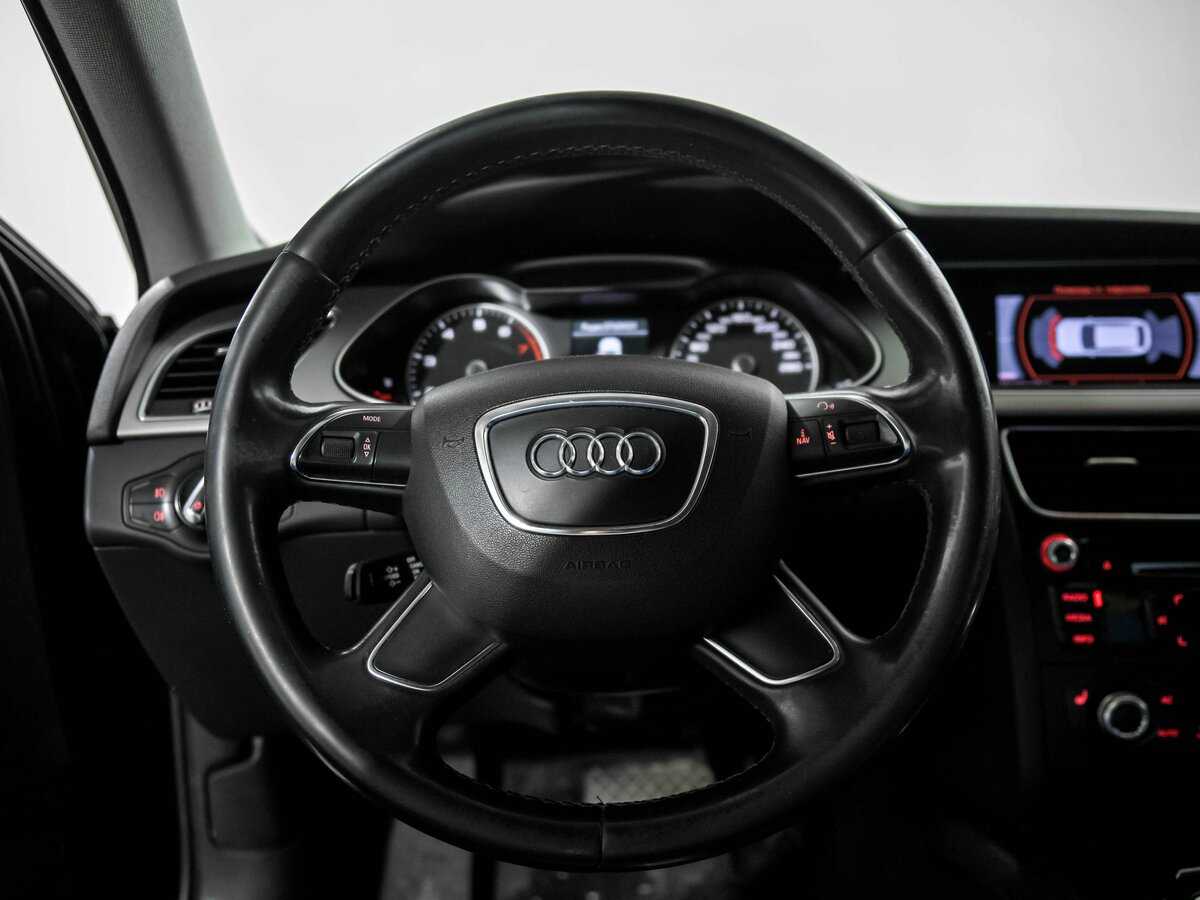 Audi A4 allroad, 2012 Фото №9