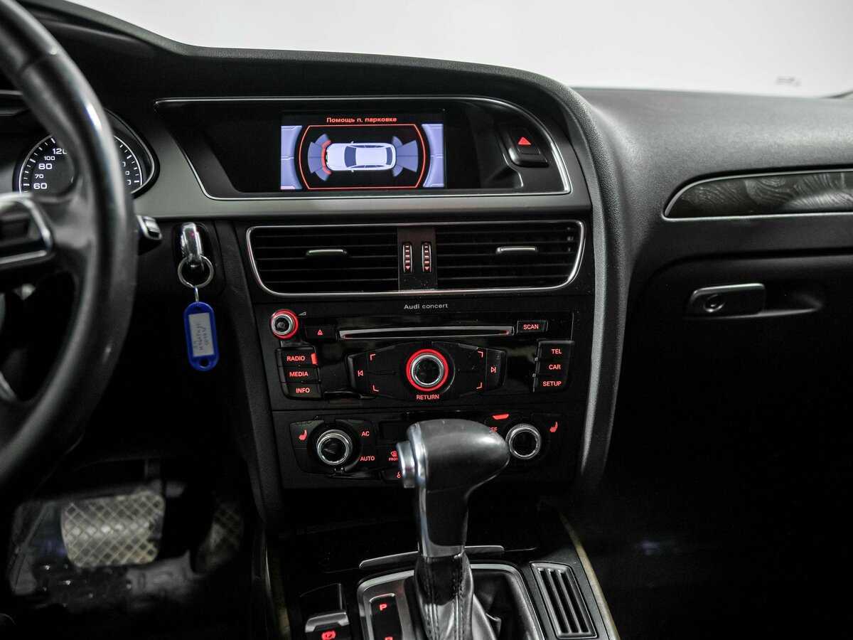 Audi A4 allroad, 2012 Фото №10