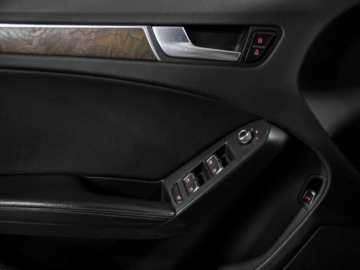 Audi A4 allroad, 2012 Фото №12