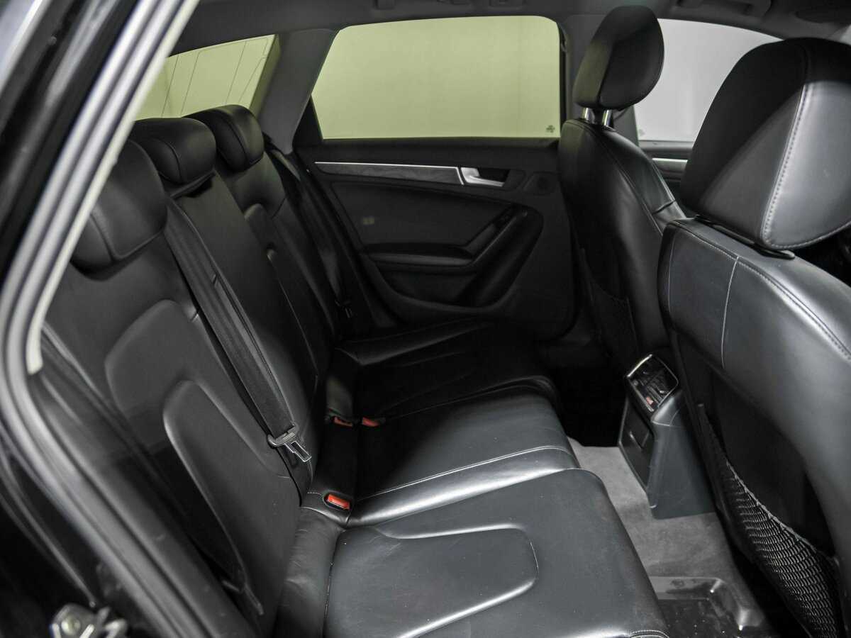 Audi A4 allroad, 2012 Фото №15