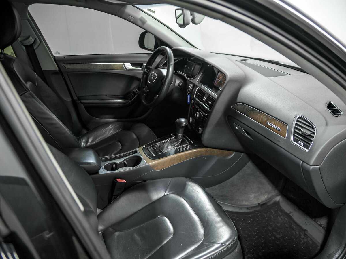 Audi A4 allroad, 2012 Фото №16