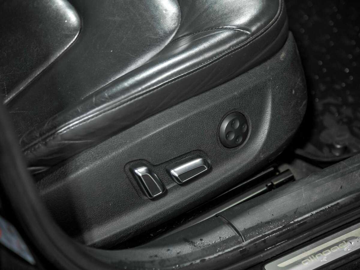 Audi A4 allroad, 2012 Фото №17