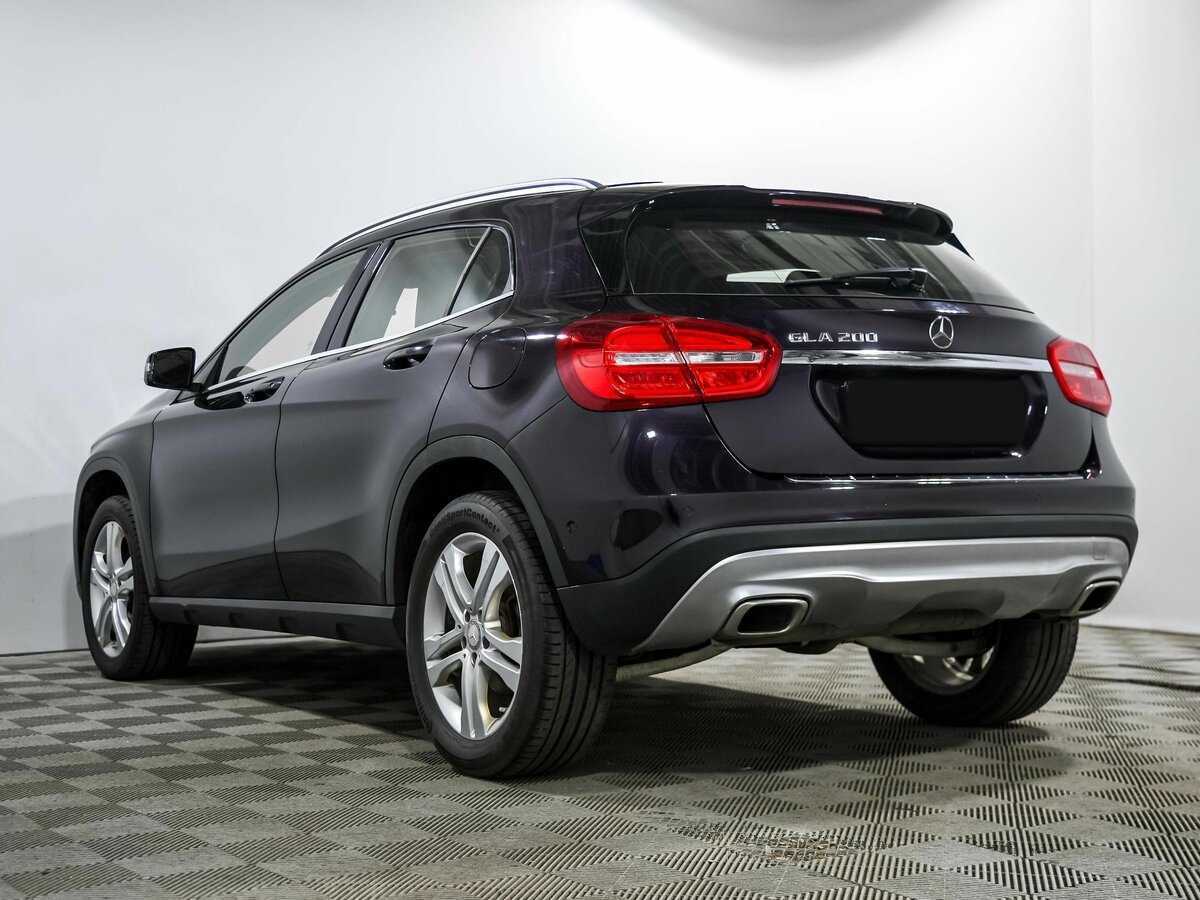 Mercedes-Benz GLA 200, 2016 - 110 932 км. | Фото №6