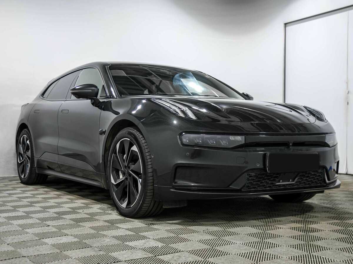 Zeekr 001 100 kWh, 2022 - 57 356 км. | Фото №3