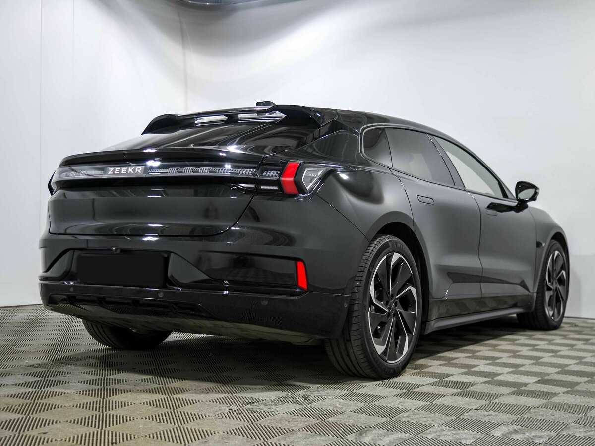 Zeekr 001 100 kWh, 2022 - 57 356 км. | Фото №4