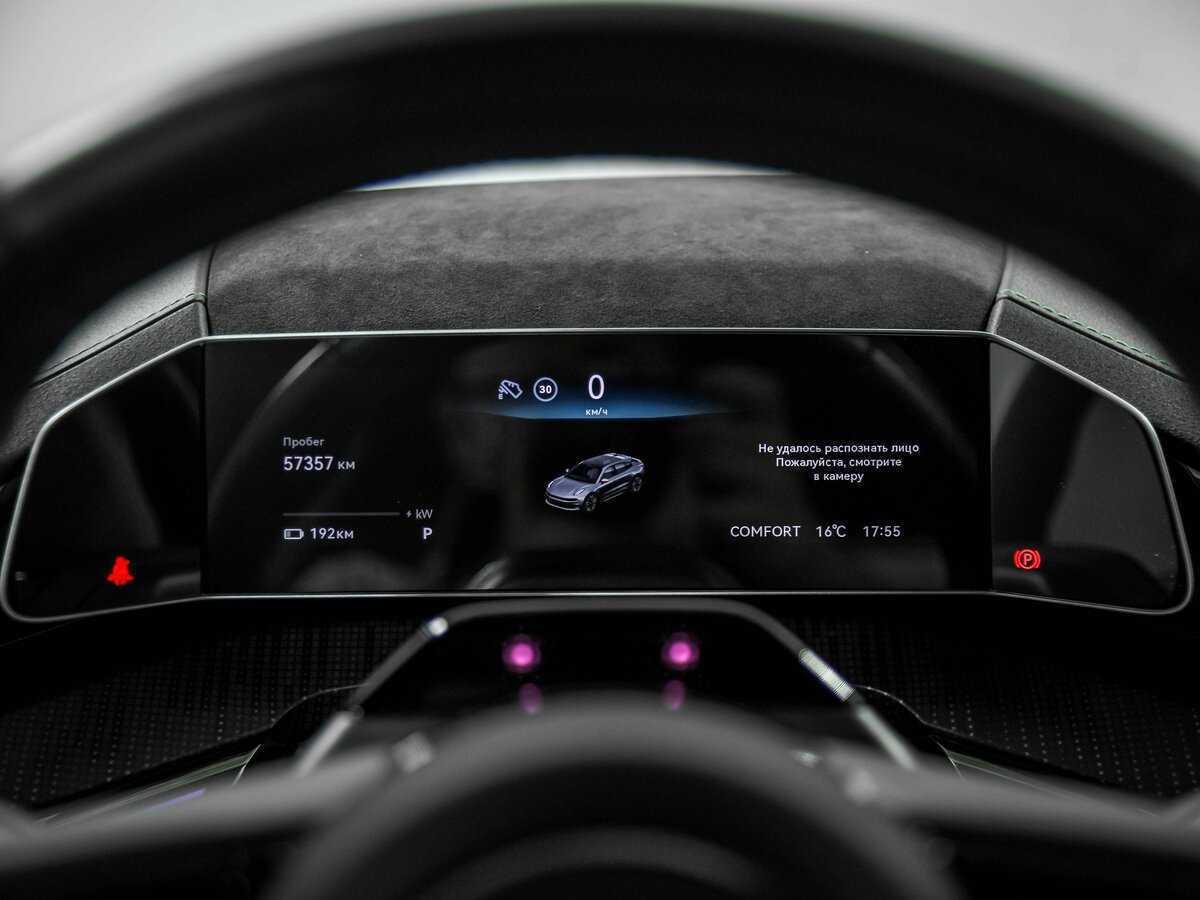 Zeekr 001 100 kWh, 2022 - 57 356 км. | Фото №8