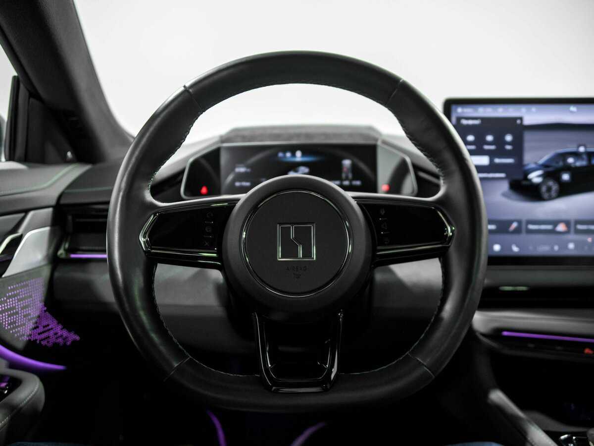 Zeekr 001 100 kWh, 2022 Фото №11