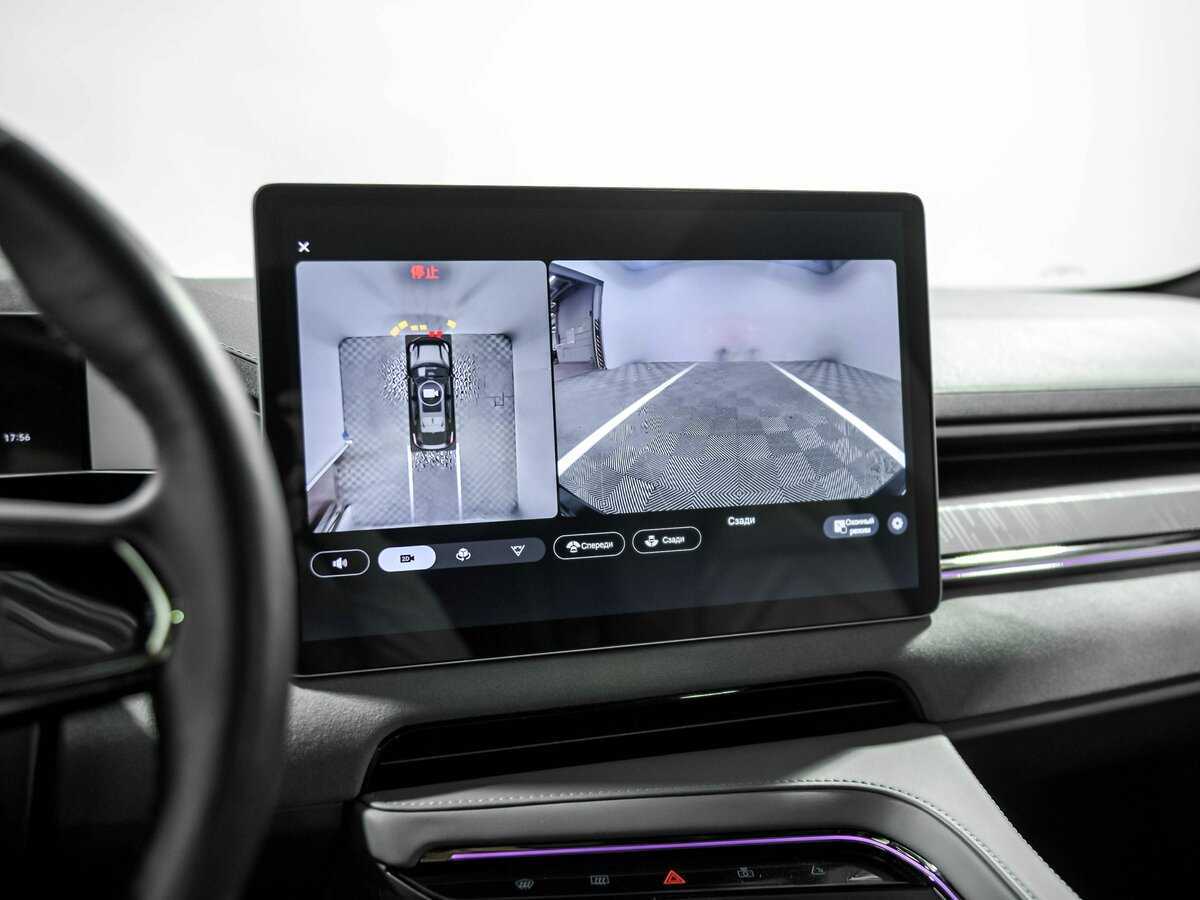 Zeekr 001 100 kWh, 2022 Фото №14