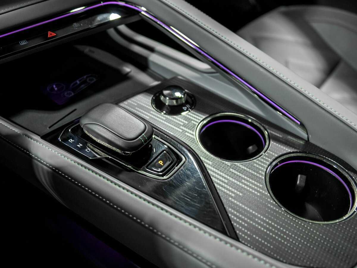 Zeekr 001 100 kWh, 2022 Фото №16