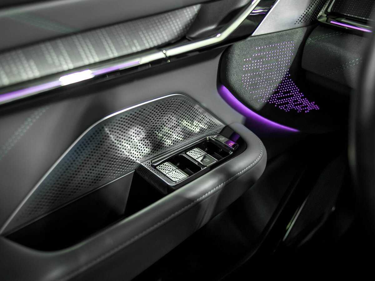 Zeekr 001 100 kWh, 2022 Фото №17