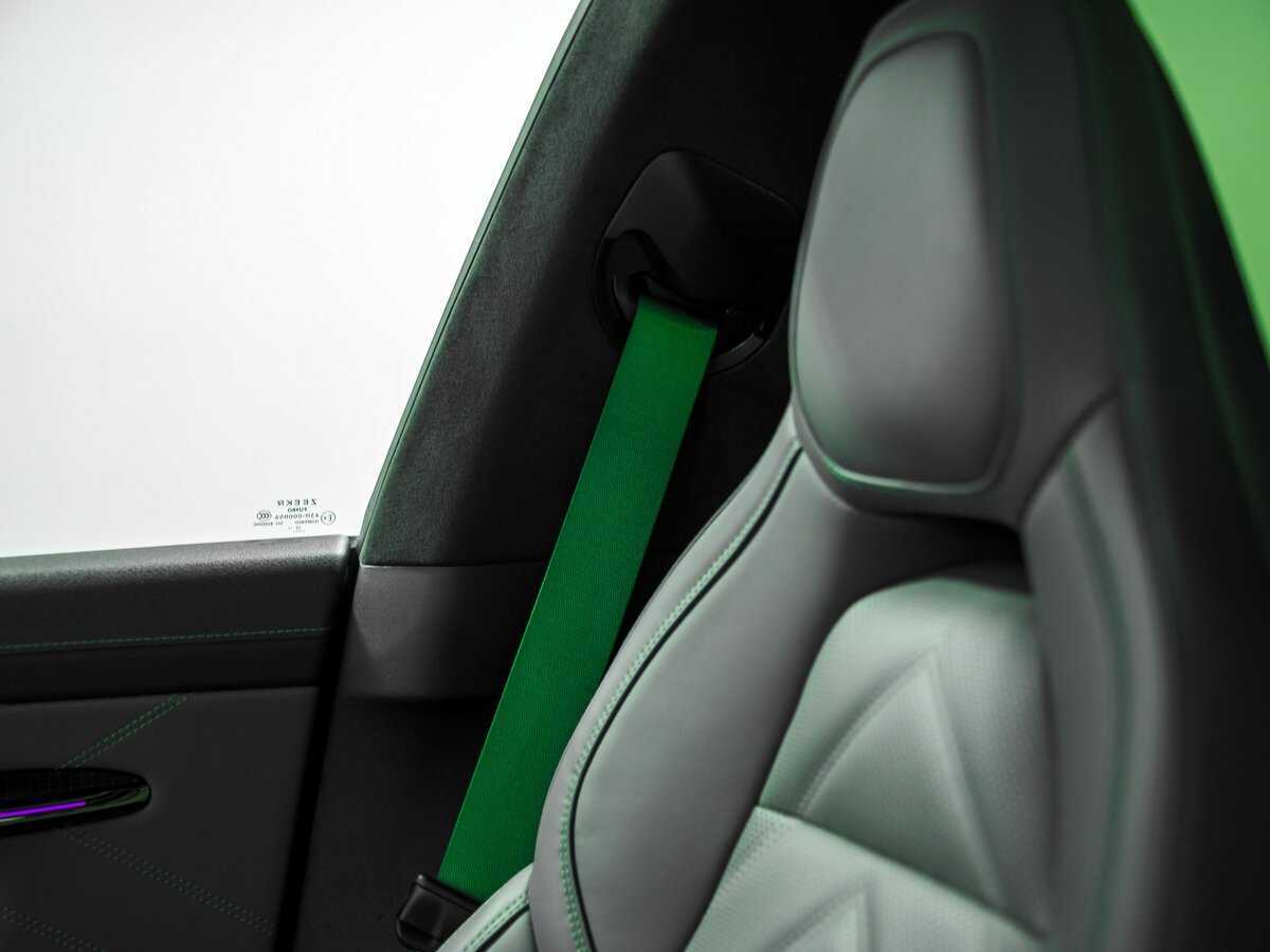 Zeekr 001 100 kWh, 2022 Фото №19