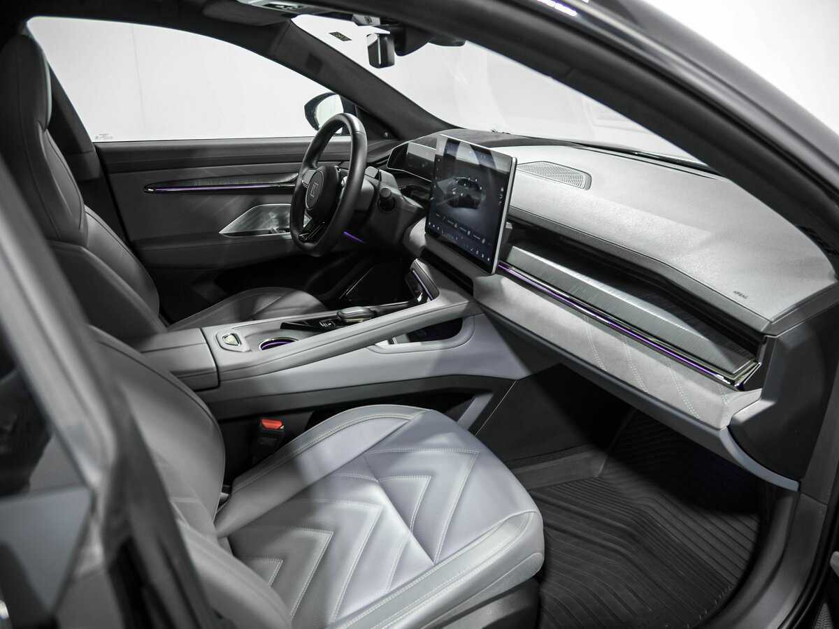 Zeekr 001 100 kWh, 2022 Фото №26