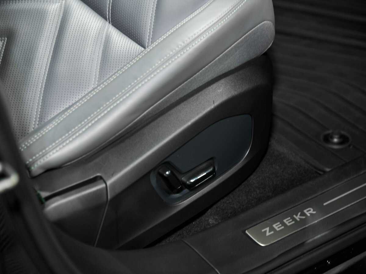 Zeekr 001 100 kWh, 2022 Фото №27