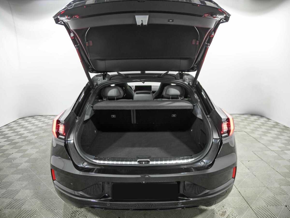 Zeekr 001 100 kWh, 2022 Фото №28