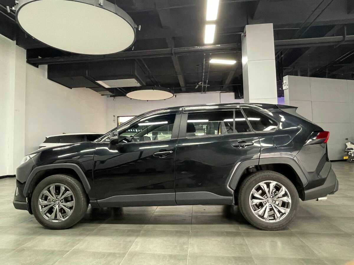 Toyota RAV4, 2023 - 5 470 км. | Фото №8