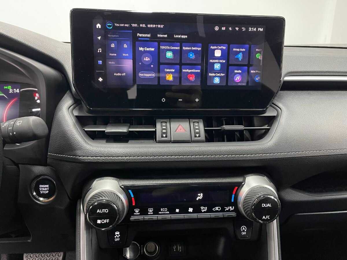 Toyota RAV4, 2023 Фото №12