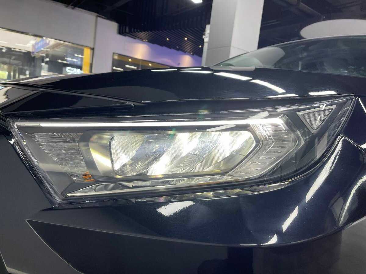 Toyota RAV4, 2023 Фото №22