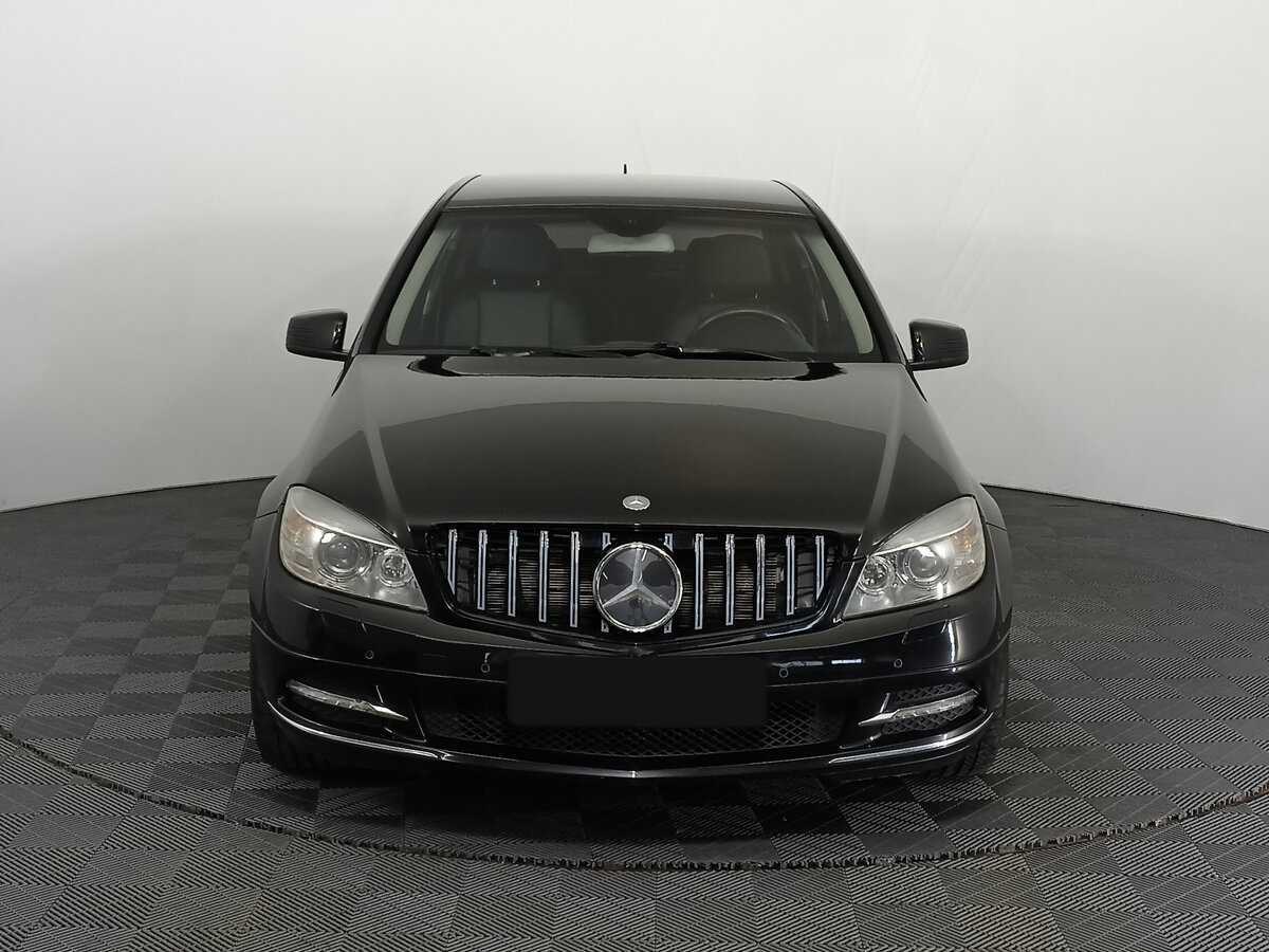Mercedes-Benz C-Класс 280, 2010 Фото №2