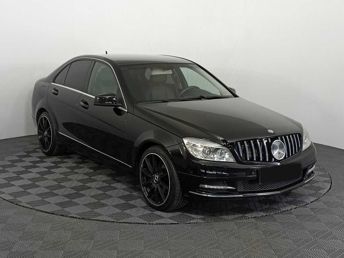 Mercedes-Benz C-Класс 280, 2010 Фото №3