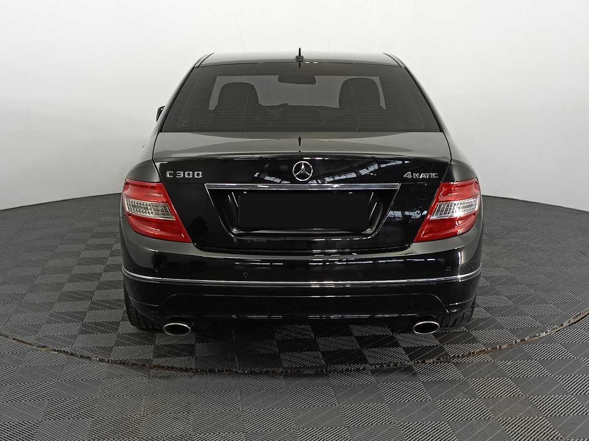 Mercedes-Benz C-Класс 280, 2010 Фото №6