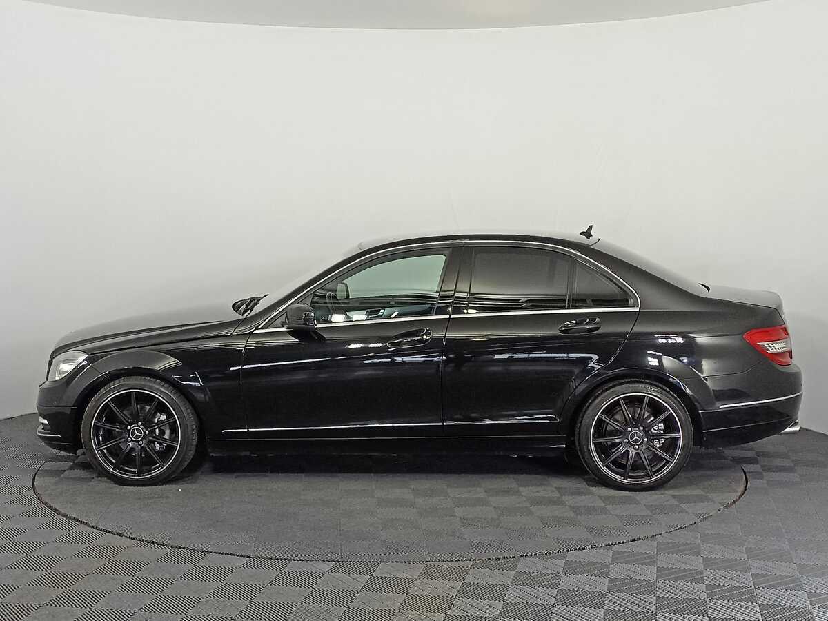 Mercedes-Benz C-Класс 280, 2010 Фото №8