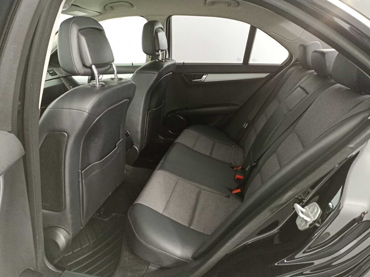 Mercedes-Benz C-Класс 280, 2010 Фото №12