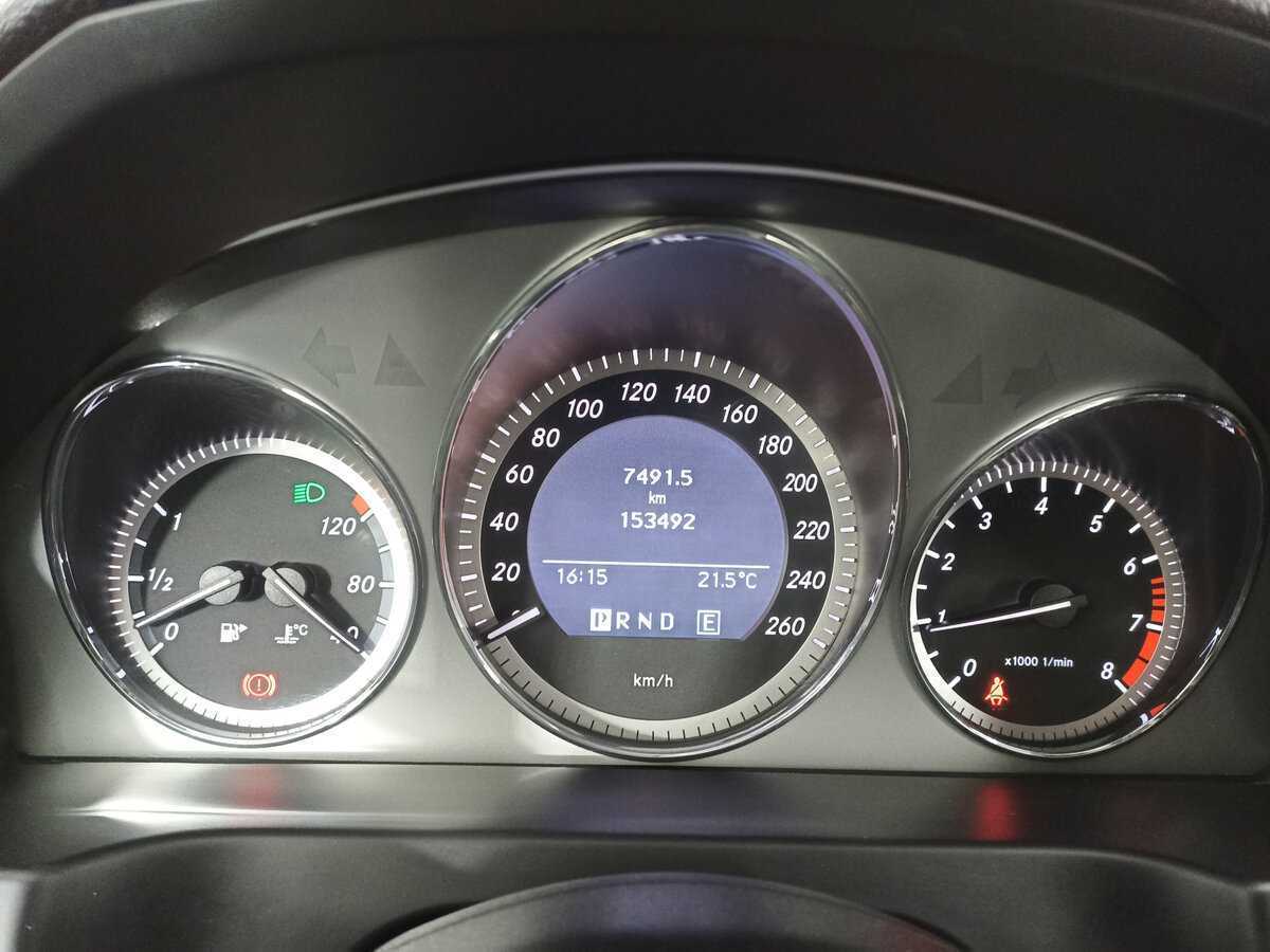 Mercedes-Benz C-Класс 280, 2010 Фото №13