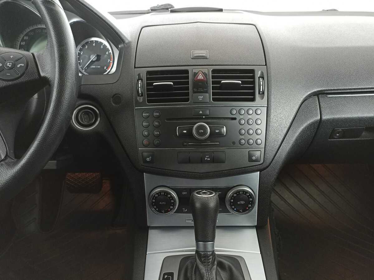 Mercedes-Benz C-Класс 280, 2010 Фото №15