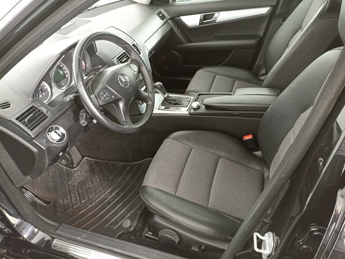 Mercedes-Benz C-Класс 280, 2010 Фото №16