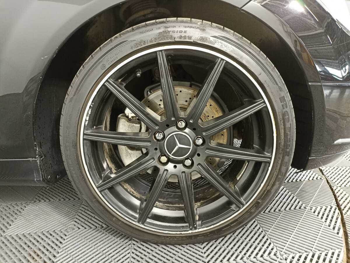 Mercedes-Benz C-Класс 280, 2010 Фото №18