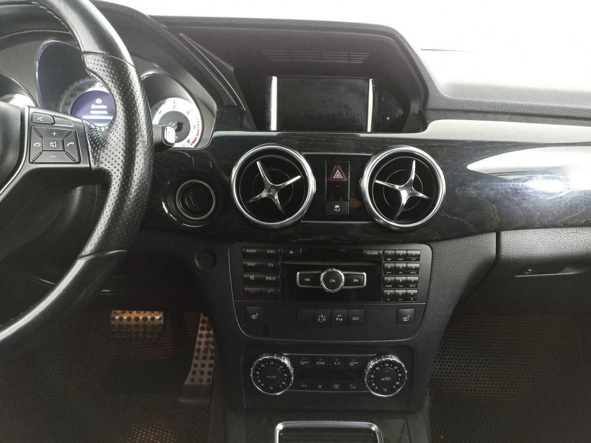 Mercedes-Benz GLK-Класс 220 CDI, 2013 Фото №15