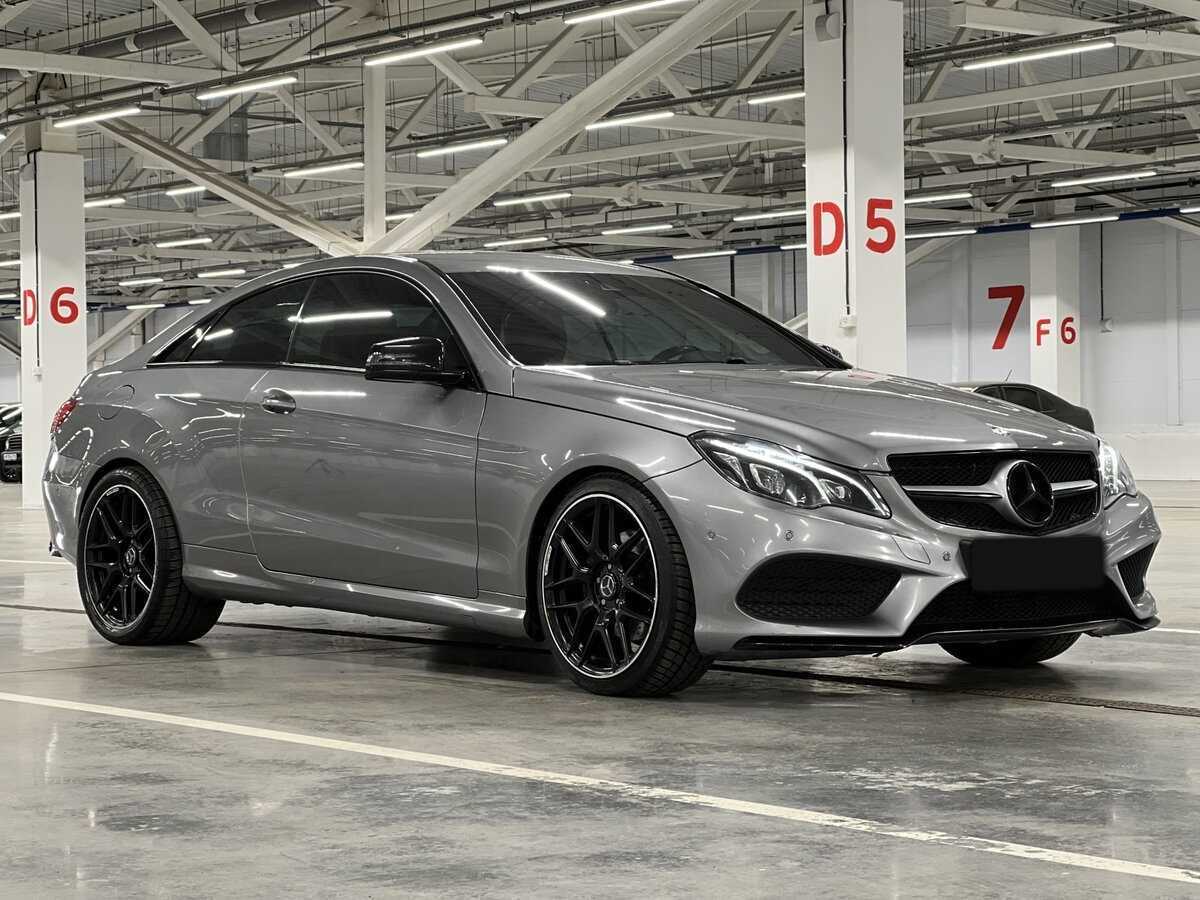 Mercedes-Benz E-Класс 200, 2015 - 122 014 км. | Фото №3