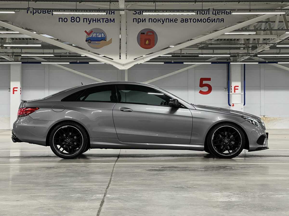 Mercedes-Benz E-Класс 200, 2015 - 122 014 км. | Фото №4