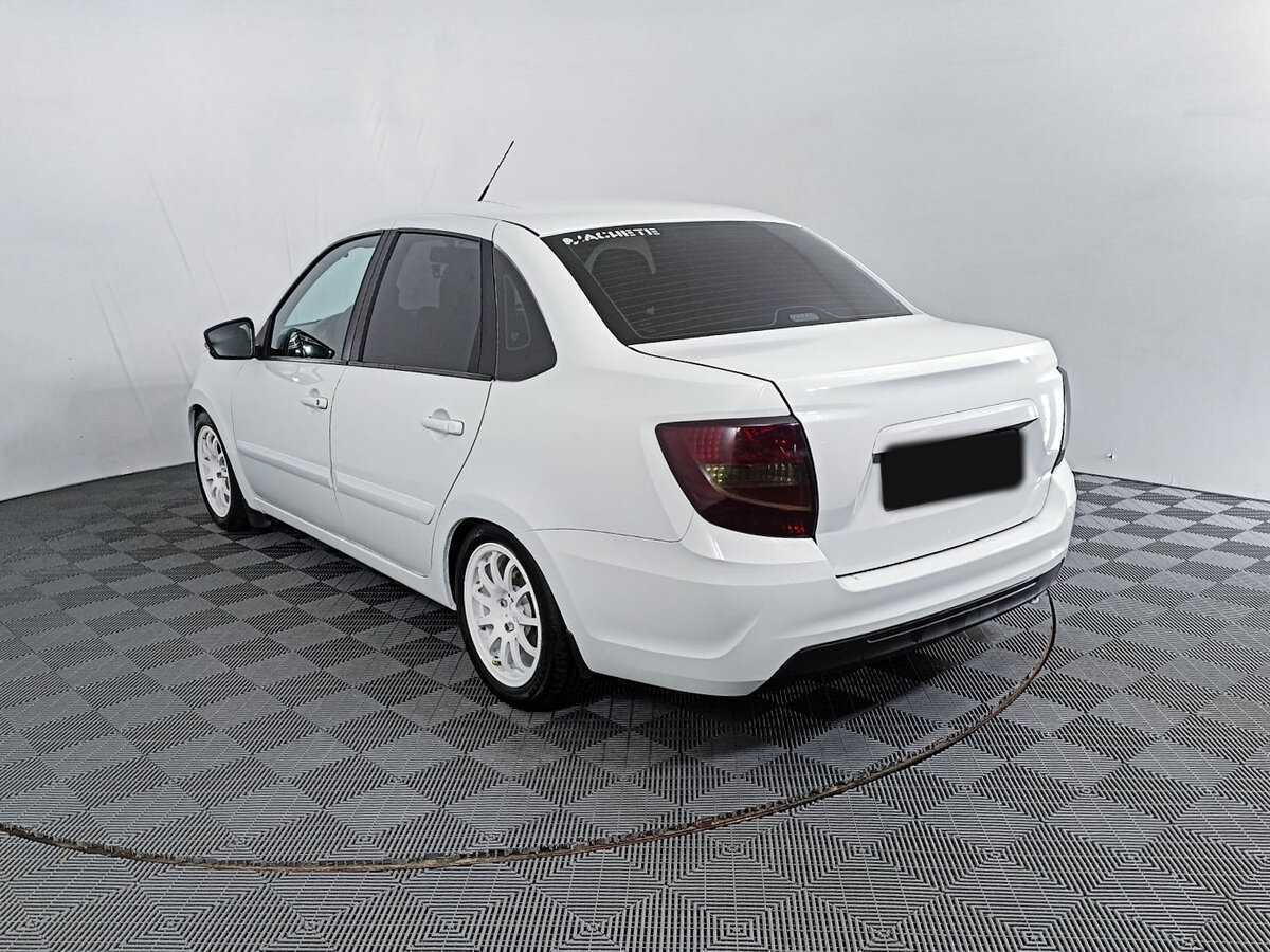 Lada (ВАЗ) Granta, 2020 - 89 346 км. | Фото №7