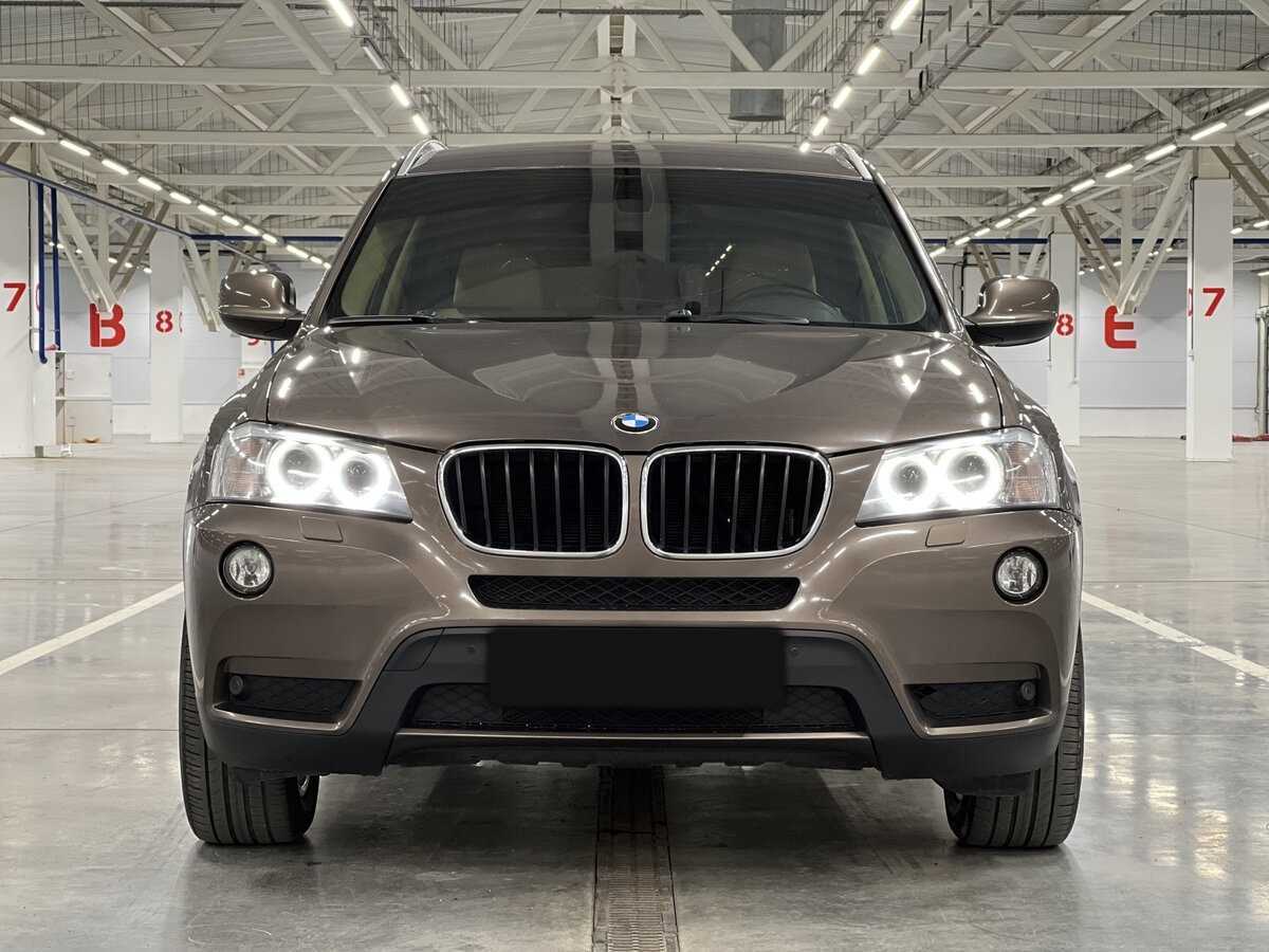 BMW X3 20d xDrive, 2011 - 82 985 км. | Фото №2