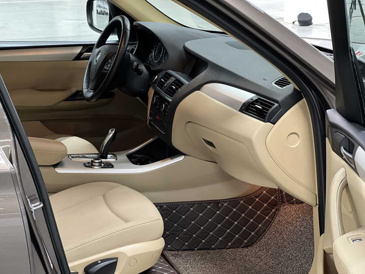 BMW X3 20d xDrive, 2011 Фото №11